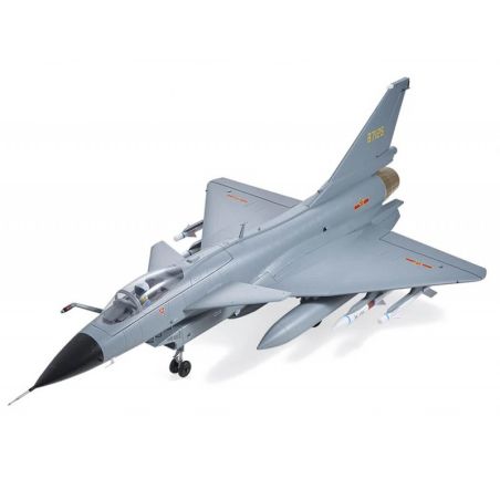 Jet à turbine électrique de 64 mm J-10 FMS - Gris
