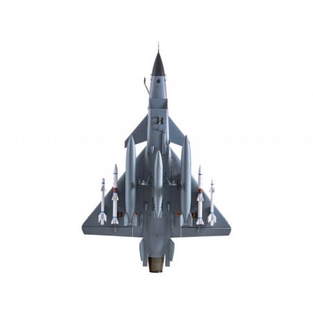 Jet à turbine électrique de 64 mm J-10 FMS - Gris