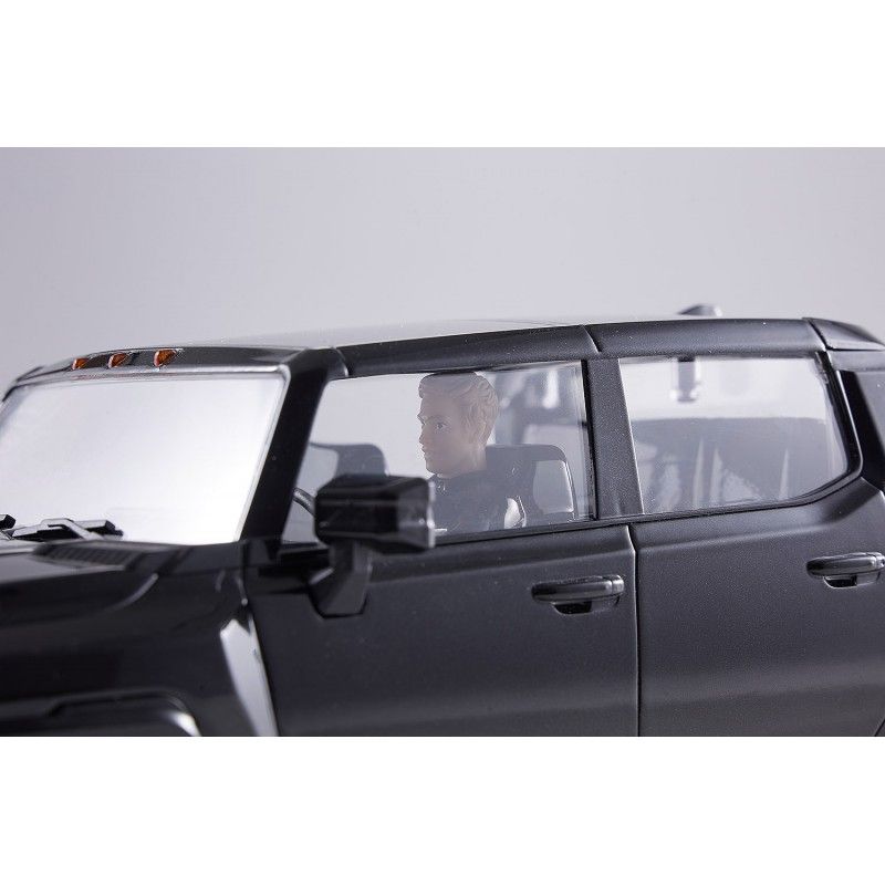 FCX18 Hummer EV RTR FMS - Scale Crawler 1/18 -Noir