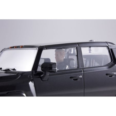 FCX18 Hummer EV RTR FMS - Scale Crawler 1/18 -Noir | Ventedemodelisme.fr