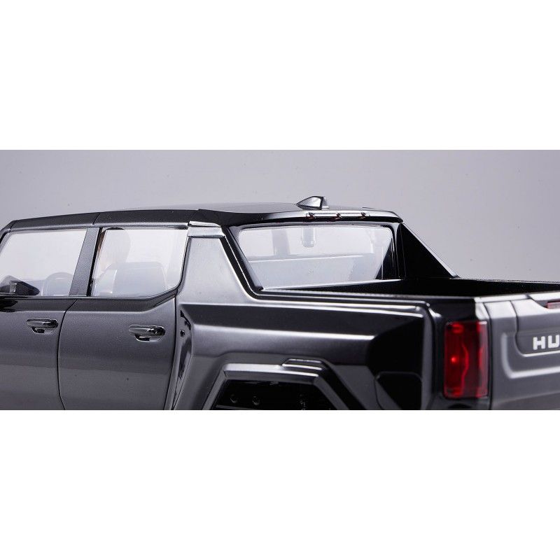 FCX18 Hummer EV RTR FMS - Scale Crawler 1/18 -Noir