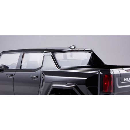 FCX18 Hummer EV RTR FMS - Scale Crawler 1/18 -Noir | Ventedemodelisme.fr