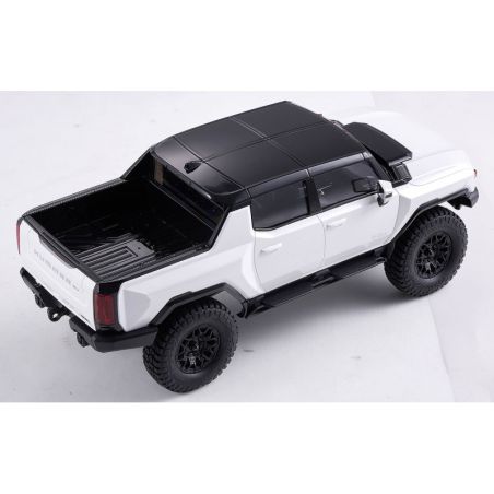 FCX18 Hummer EV RTR FMS - Scale Crawler 1/18 - Blanc | Ventedemodelisme.fr