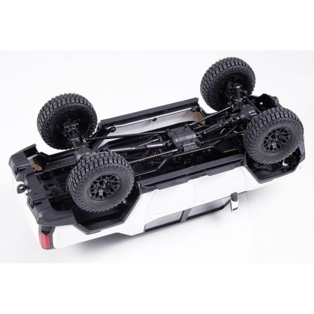 FCX18 Hummer EV RTR FMS - Scale Crawler 1/18 - Blanc | Ventedemodelisme.fr
