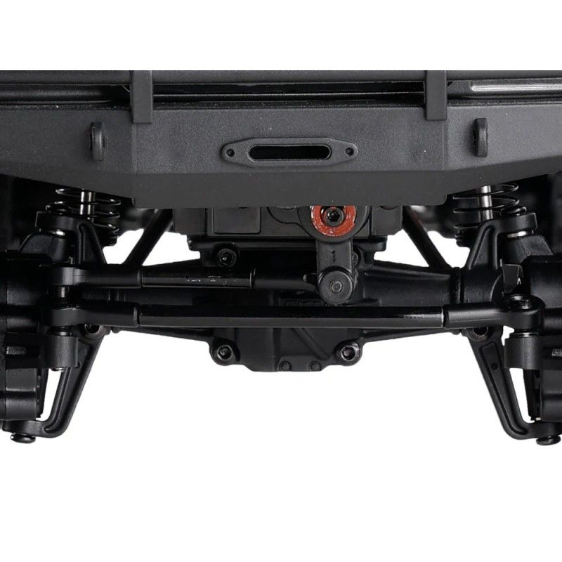 FMS 1/18 Toyota LC80 FCX18 scaler RTR car kit - Bleu