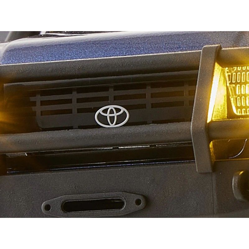 FMS 1/18 Toyota LC80 FCX18 scaler RTR car kit - Bleu