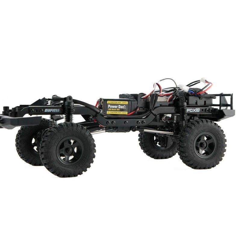 FMS 1/18 Toyota LC80 FCX18 scaler RTR car kit - Bleu