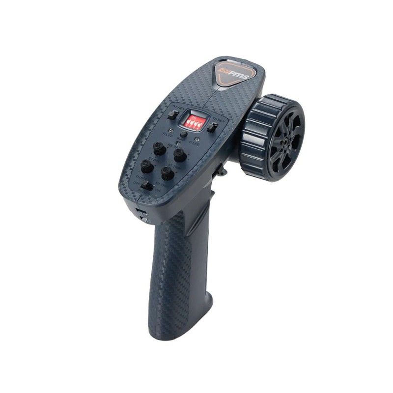 FMS 1/18 Toyota LC80 FCX18 scaler RTR car kit - Bleu