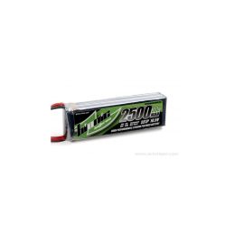 Batterie / Accu LIPO 2500MAH 18.5V 5S 30C F