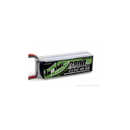 Batterie / Accu LIPO 3800MAH 18.5V 5S 30C F