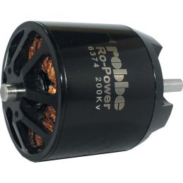 Robbe Modellsport RO-POWER TORQUE 6374 200 K/V MOTEUR BRUSHLESS