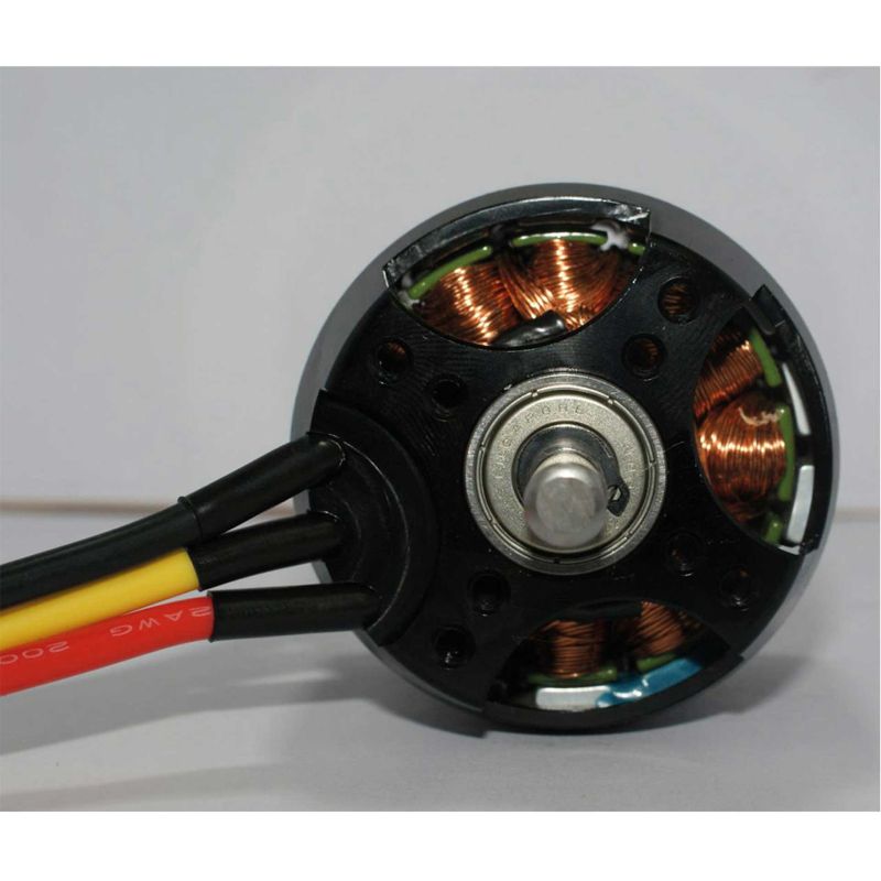 Robbe Modellsport RO-POWER TORQUE 6374 200 K/V MOTEUR BRUSHLESS