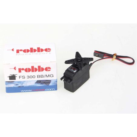 Robbe Modellsport FS 300 BB MG DIGITAL SERVO