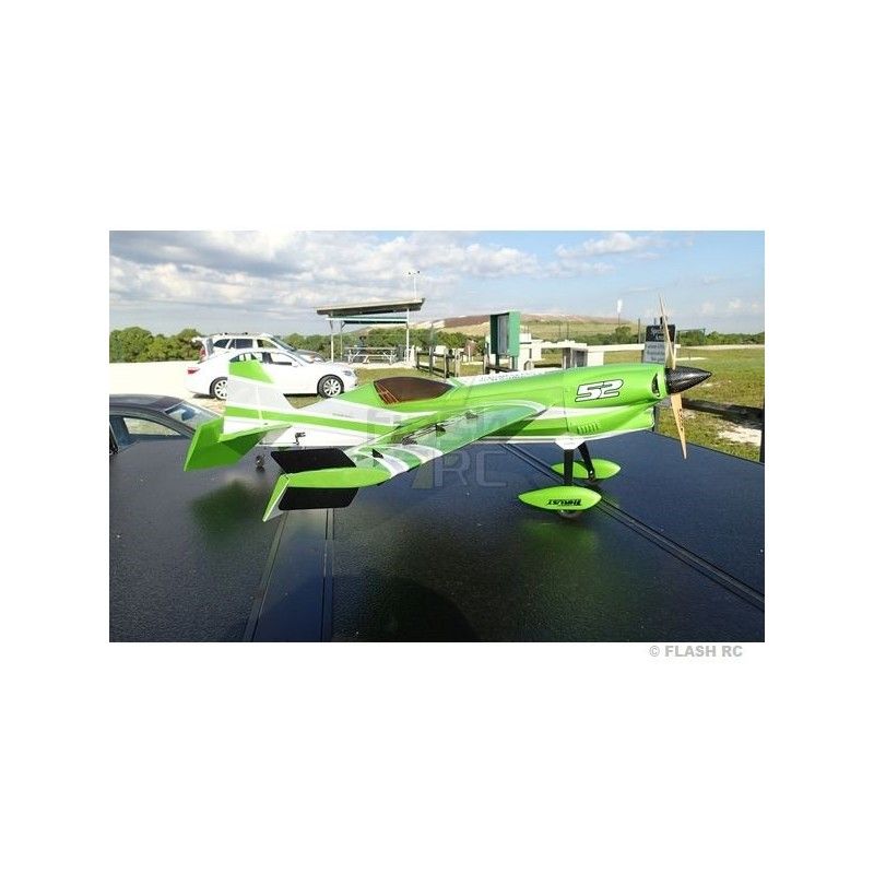 Avion Precision Aerobatics XR 52 V2 vert ARF env.1.32m