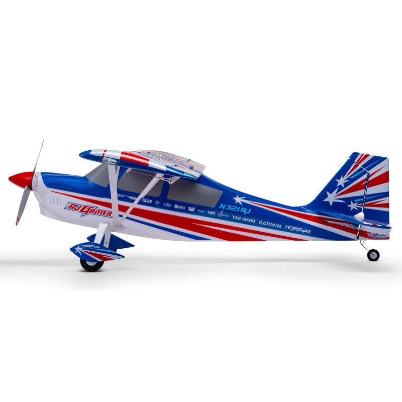 Avion E-flite Decathlon RJG 1.2m PNP