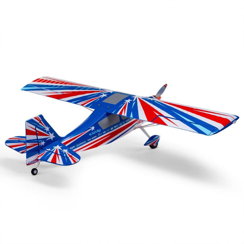 Avion E-flite Decathlon RJG 1.2m PNP