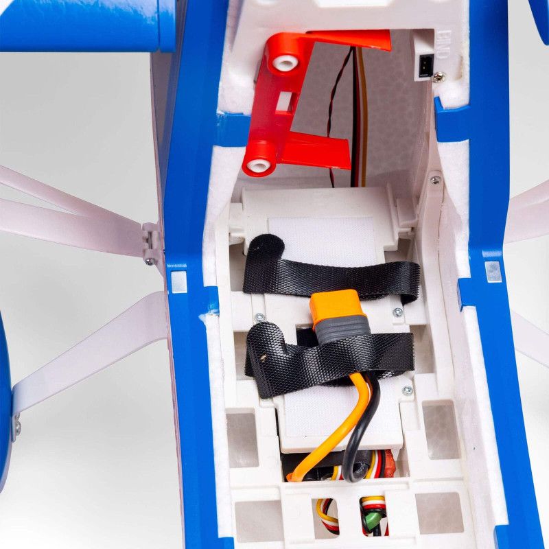 Avion E-flite Decathlon RJG 1.2m PNP