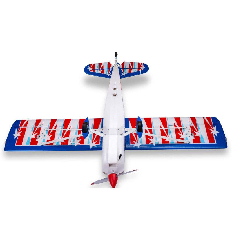 Avion E-flite Decathlon RJG 1.2m PNP