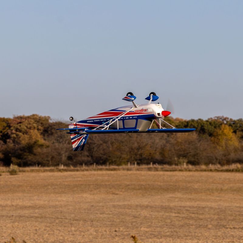 Avion E-flite Decathlon RJG 1.2m PNP