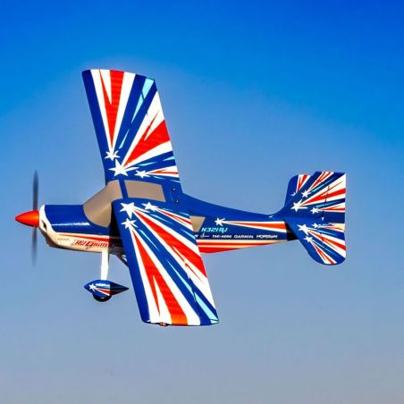 Avion E-flite Decathlon RJG 1.2m PNP