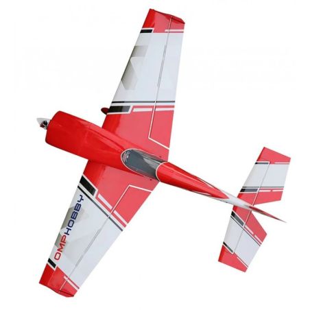 Avion OMPHobby ARF Edge 540 Rouge env 1.87m 74"
