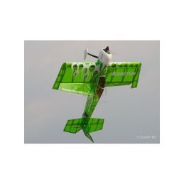 Avion Precision Aerobatics Addiction (V2) vert ARF env.1.00m - avec LEDs 2