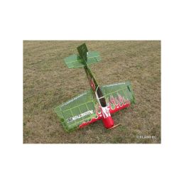 Avion Precision Aerobatics Addiction X (V2) vert ARF env.1.27m - avec LEDs 2