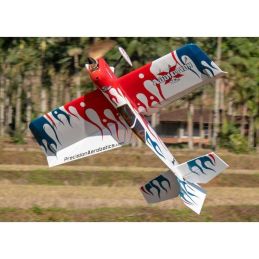 Avion Precision Aerobatics Addiction XL (V2) blanc ARF env.1.50m - avec LEDs 2