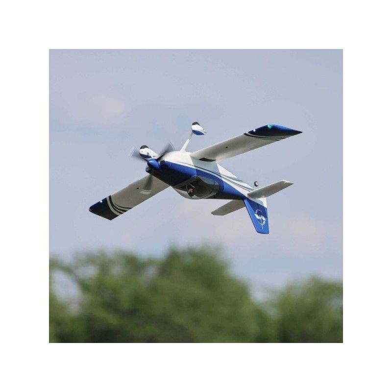 Avion E-Flite Van’s RV-7 Sport EP env1.10m BNF Basic AS3X Safe Smart