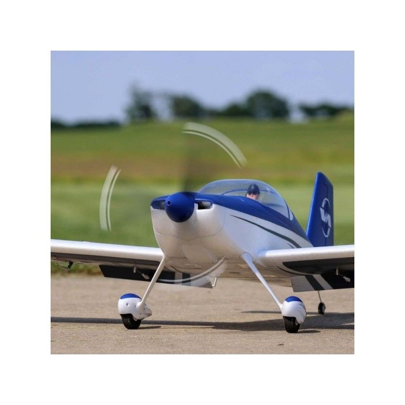 Avion E-Flite Van’s RV-7 Sport EP env1.10m BNF Basic AS3X Safe Smart