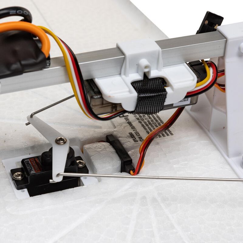 Slow Ultra Stick 1.2m BNF AS3X & SAFE select E-flite