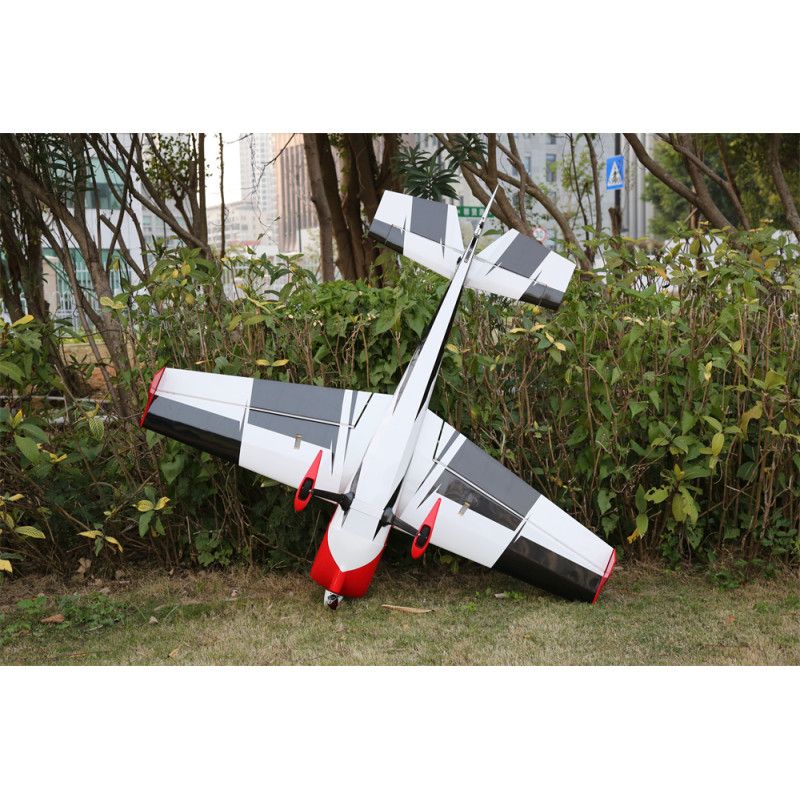 Avion OMPHobby ARF Edge 540 Rouge env 1.52m 60"