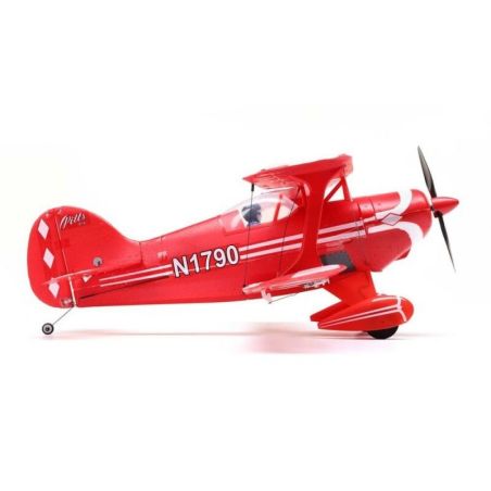 Avion E-Flite UMX Pitts S1S BNF Basic AS3X et Safe env.43cm