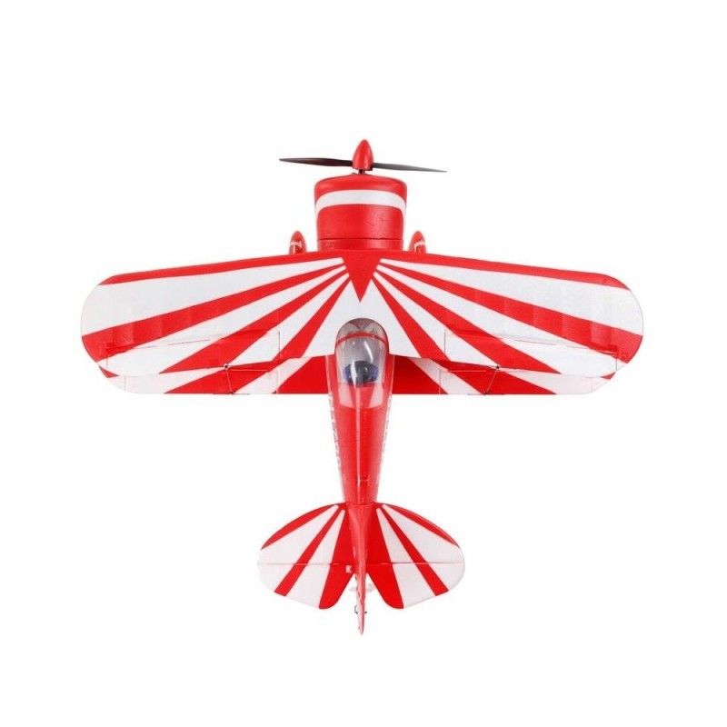 Avion E-Flite UMX Pitts S1S BNF Basic AS3X et Safe env.43cm