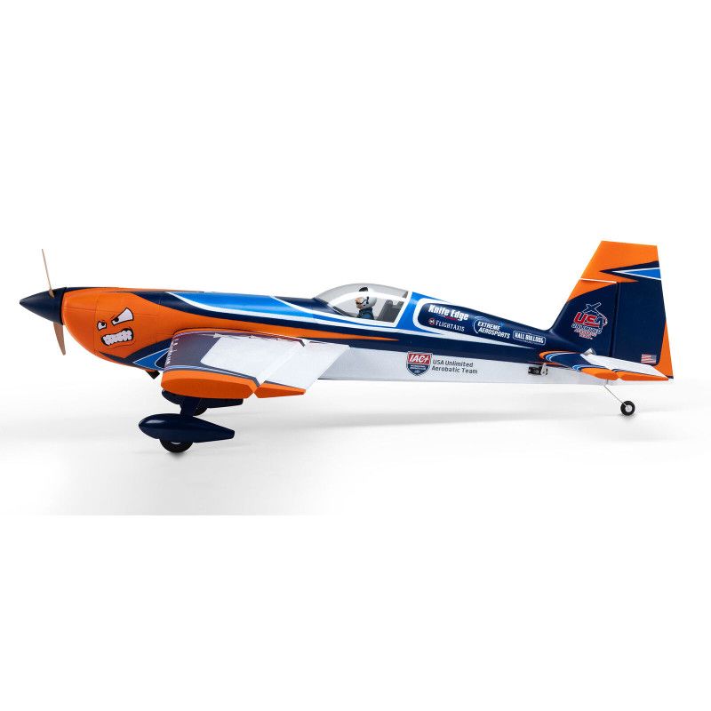 Avion E-flite 330 SC 3D BNF Basic avec AS3X et Safe env.1.30m