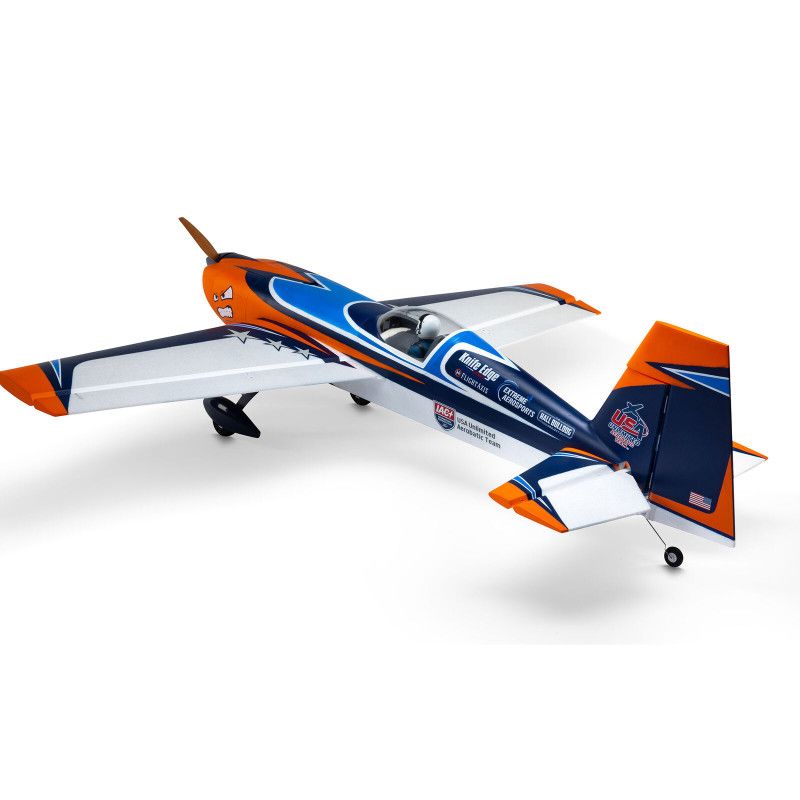 Avion E-flite 330 SC 3D BNF Basic avec AS3X et Safe env.1.30m