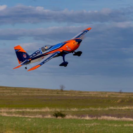 Avion E-flite 330 SC 3D BNF Basic avec AS3X et Safe env.1.30m