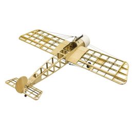 Kit bois à construire Fokker E.III env.1.52m 2