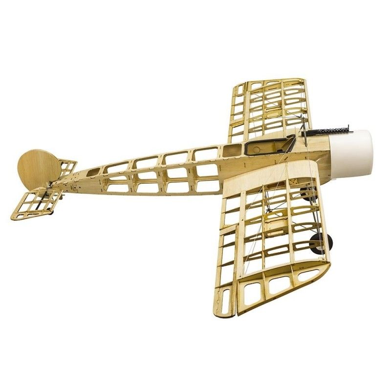 Kit bois à construire Fokker E.III env.1.52m