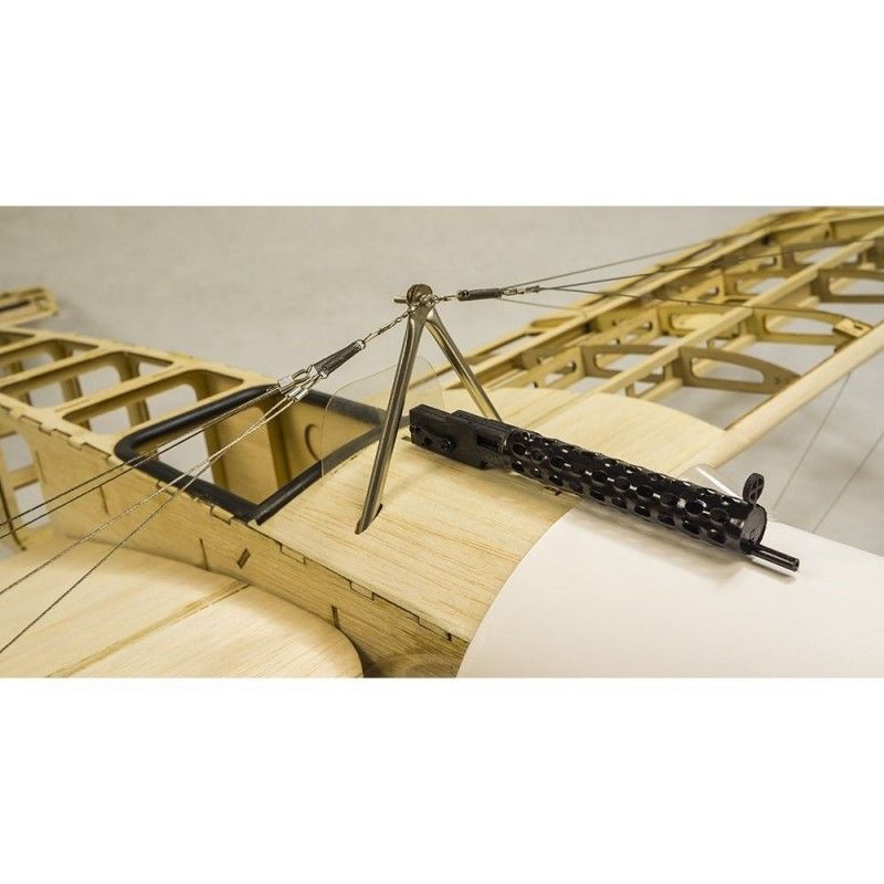 Kit bois à construire Fokker E.III env.1.52m