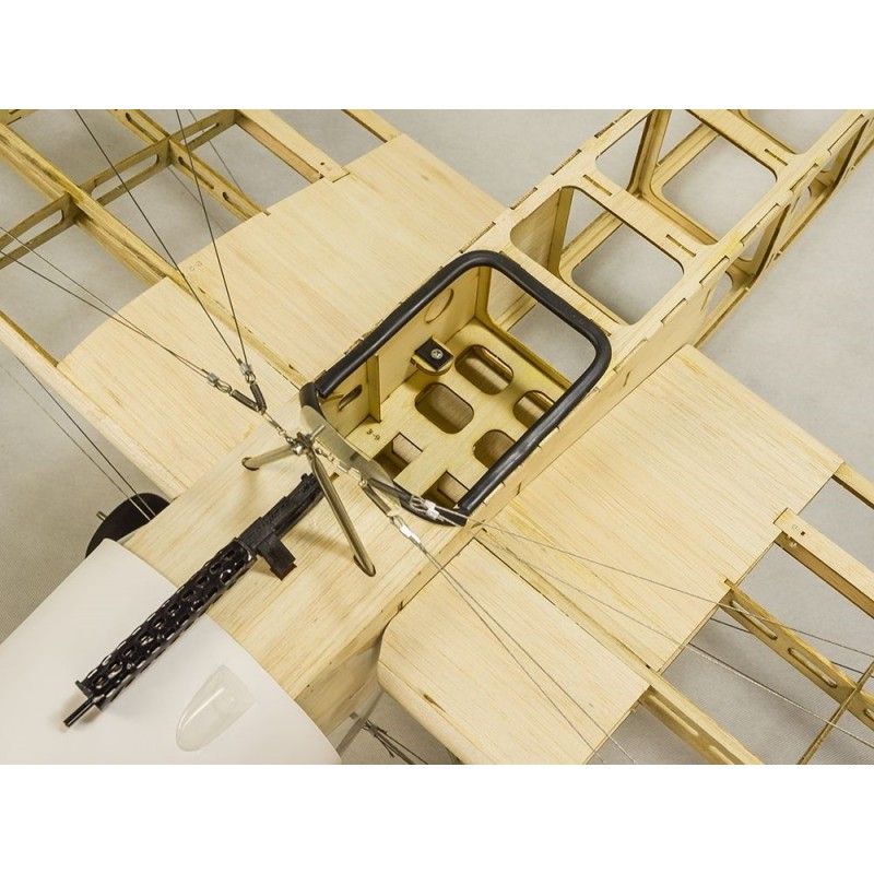 Kit bois à construire Fokker E.III env.1.52m