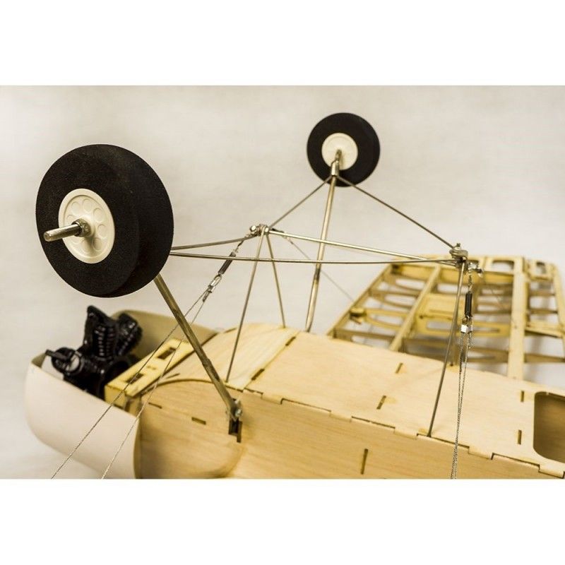 Kit bois à construire Fokker E.III env.1.52m