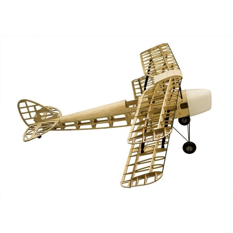 Kit bois à construire Tiger Moth env.1.40m