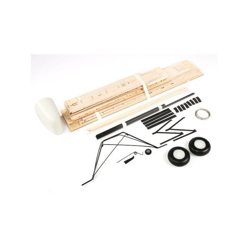 Kit bois à construire Tiger Moth env.1.40m