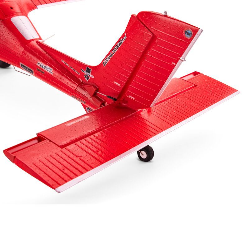 Avion Micro DRACO 800mm BNF Basic with AS3X and SAFE Select