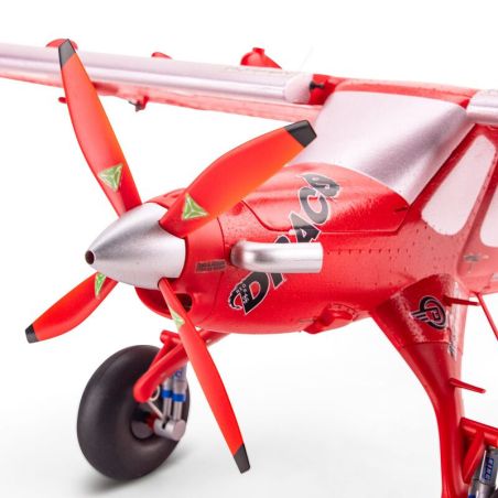 Avion Micro DRACO 800mm BNF Basic with AS3X and SAFE Select