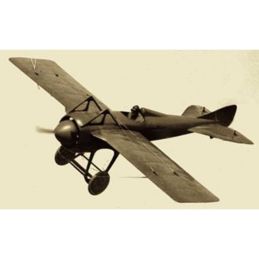 Kit bois à construire Avion Deperdussin Monocoque env.1.00m 2