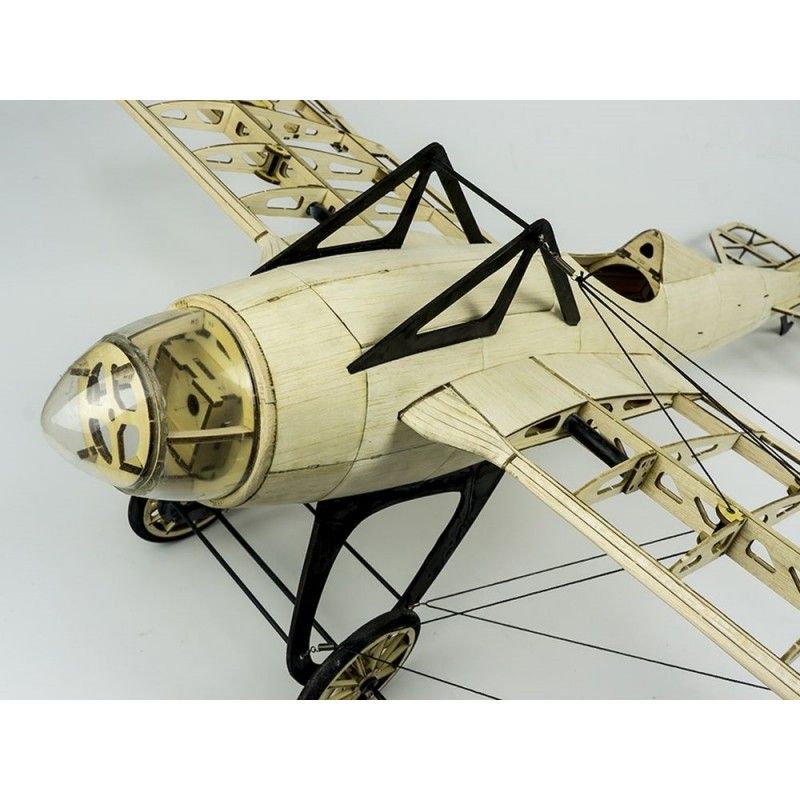 Kit bois à construire Avion Deperdussin Monocoque env.1.00m
