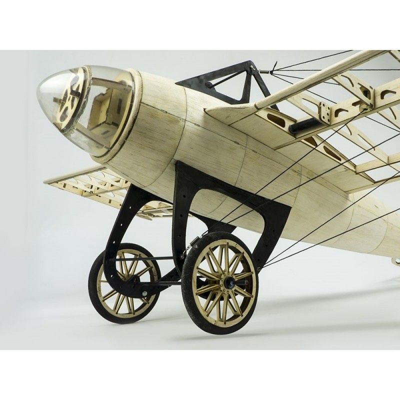 Kit bois à construire Avion Deperdussin Monocoque env.1.00m