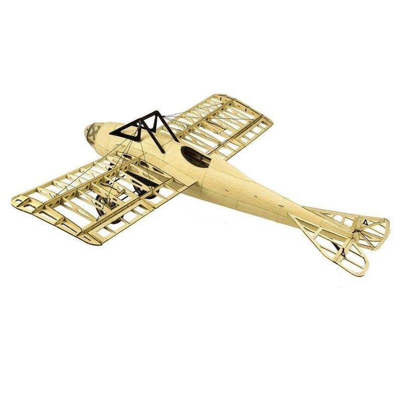 Kit bois à construire Avion Deperdussin Monocoque env.1.00m